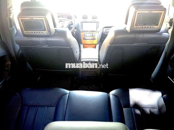 Bán rẻ Mercedes ML 350 ĐK 2010  Zin AZ độ full