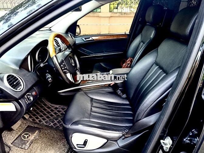 Bán rẻ Mercedes ML 350 ĐK 2010  Zin AZ độ full