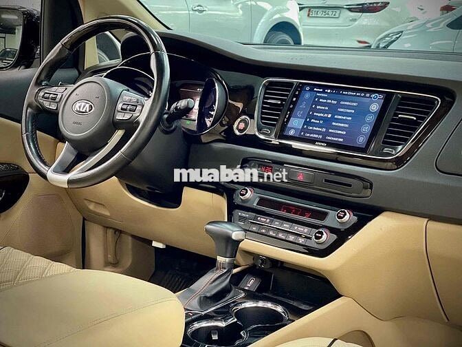 🚘 Kia Sedona 2020 DATH 2.2L Full Dầu - Xe Đẹp