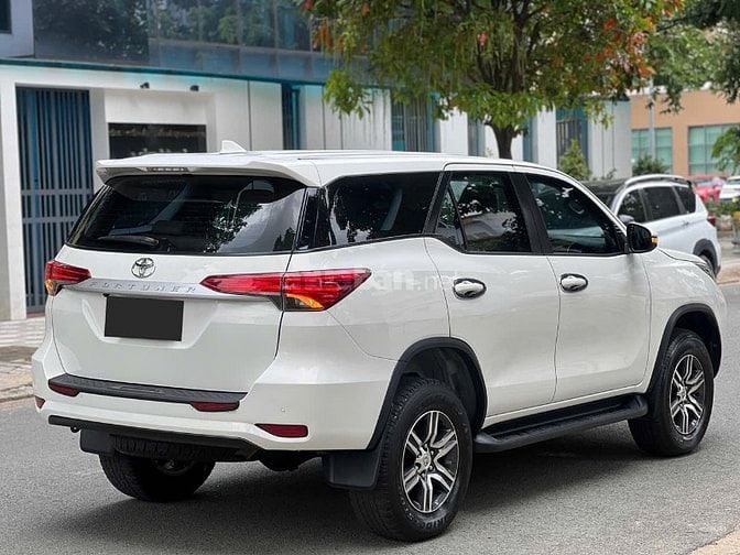 🚗 TOYOTA FORTUNER 2.4G ( MÁY DẦU, SỐ SÀN ) 🔥  - Sản xuất:  2021