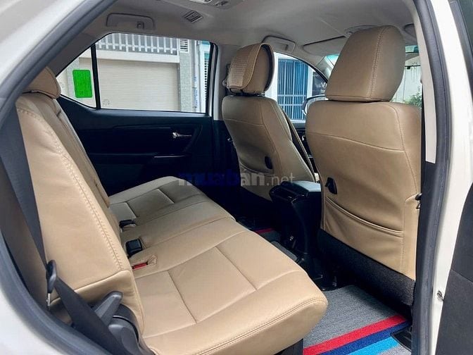 🚗 TOYOTA FORTUNER 2.4G ( MÁY DẦU, SỐ SÀN ) 🔥  - Sản xuất:  2021