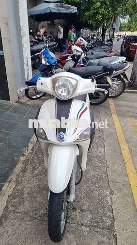 Bán lại xe ga vepa lybetty 2012