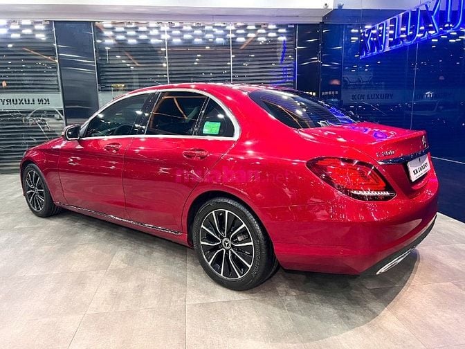 Mercedes-Benz C200 SX 2019 – Chuẩn xe đi phố sang trọng, lịch lãm, bền