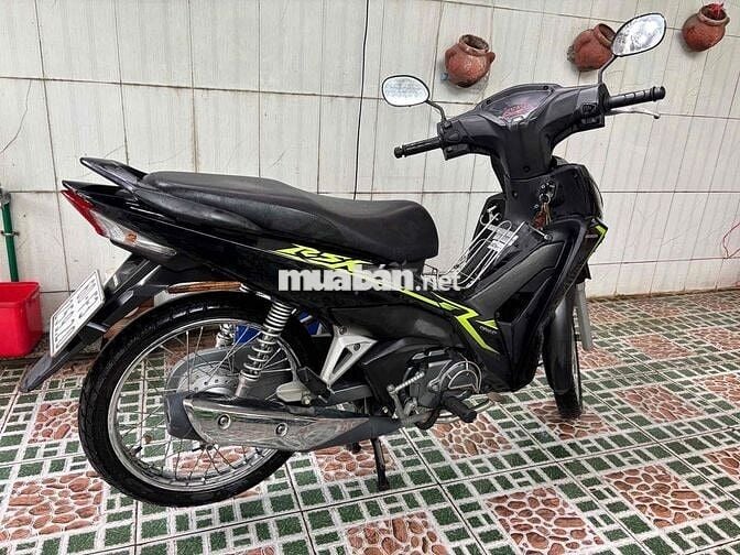 Xe RSX FI năm 2019. xe ít đi