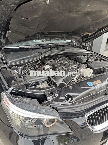 BMW 5 Series 20***00 km