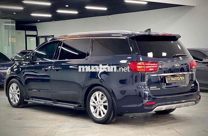 🚘 Kia Sedona 2020 DATH 2.2L Full Dầu - Xe Đẹp