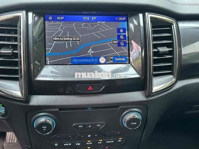 Ford Everest 2019 Titanium 2.0L 4x4 AT - 79000 km