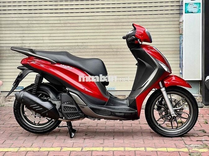 [GÓP 0%] MEDLEY 125 ABS 2017, chính chủ ký giấy.