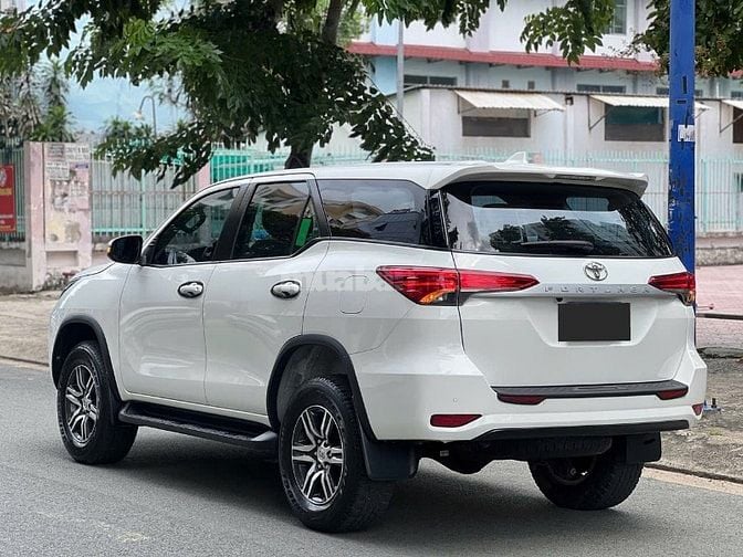 🚗 TOYOTA FORTUNER 2.4G ( MÁY DẦU, SỐ SÀN ) 🔥  - Sản xuất:  2021