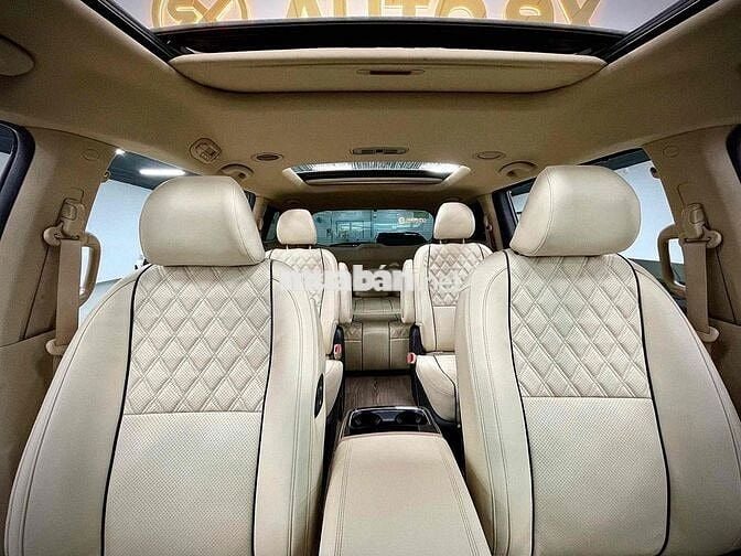 🚘 Kia Sedona 2020 DATH 2.2L Full Dầu - Xe Đẹp