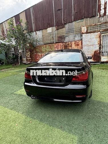 BMW 5 Series 20***00 km