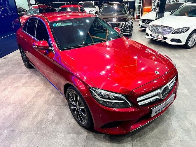 Mercedes-Benz C200 SX 2019 – Chuẩn xe đi phố sang trọng, lịch lãm, bền