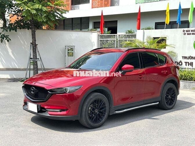 Mazda CX 5 2019 2.5 Signature AWD bản cao cấp nhât