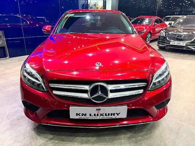 Mercedes-Benz C200 SX 2019 – Chuẩn xe đi phố sang trọng, lịch lãm, bền