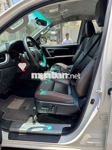 Toyota Fortuner 2017 2.7V 4x4  Hàng Hiếm