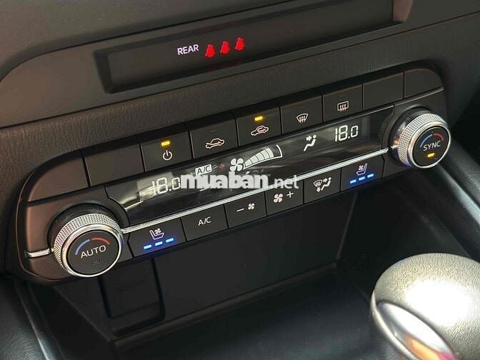 Mazda CX 5 2019 2.5 Signature AWD bản cao cấp nhât