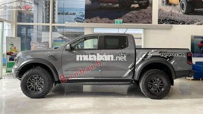 Ford Ranger Raptor 2.0L 4x4 AT 2025