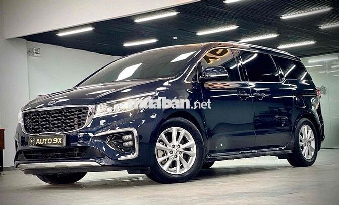 🚘 Kia Sedona 2020 DATH 2.2L Full Dầu - Xe Đẹp
