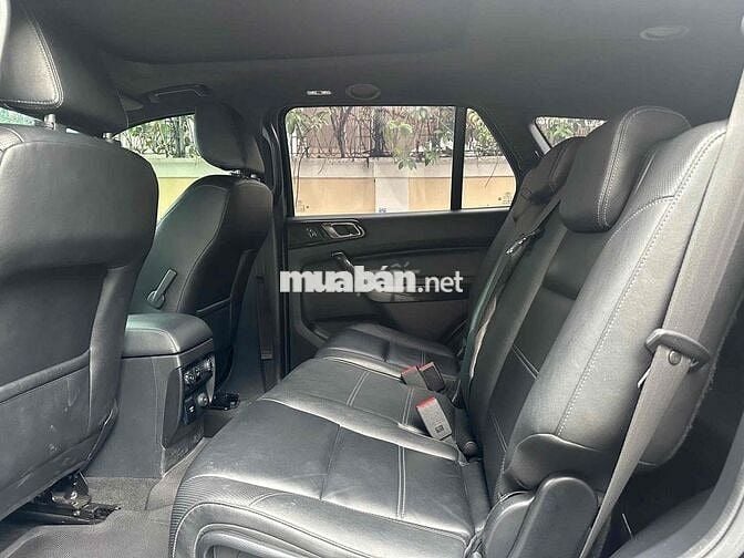Ford Everest 2019 Titanium 2.0L 4x4 AT - 79000 km