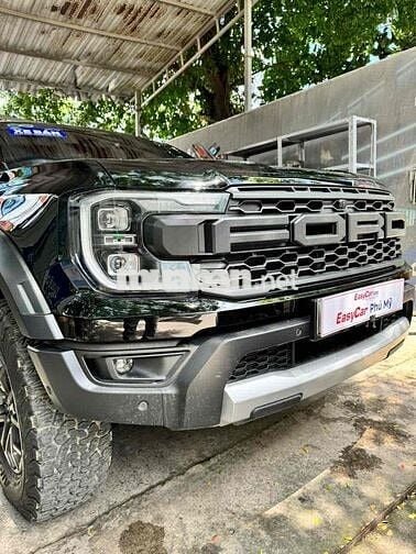 Siêu Lướt Raptor 2024 - 2.0L 4x4 AT - 7000 km