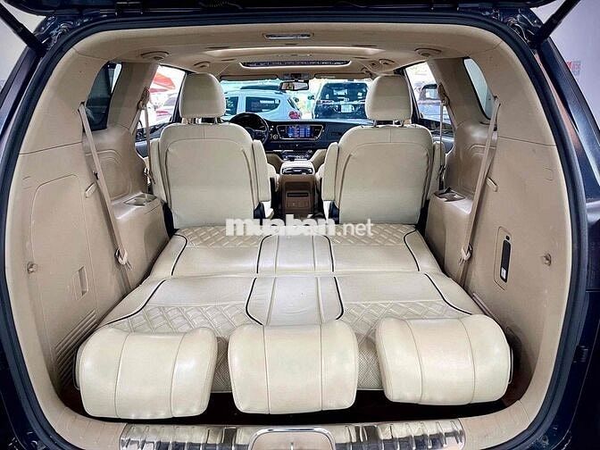 🚘 Kia Sedona 2020 DATH 2.2L Full Dầu - Xe Đẹp