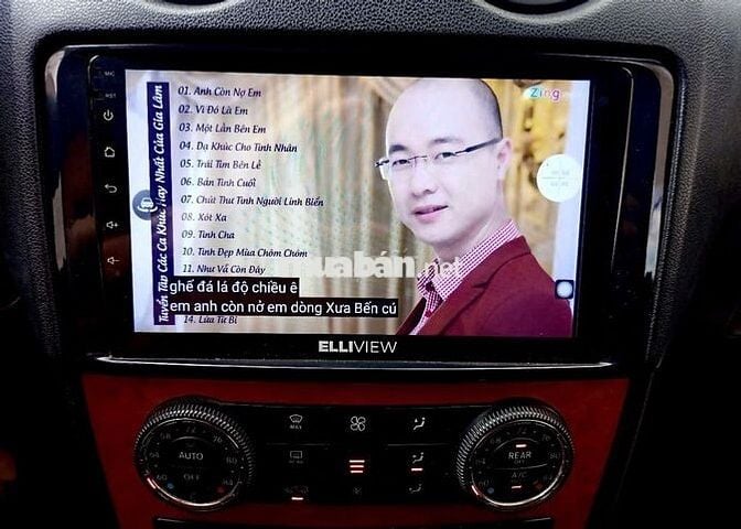 Bán rẻ Mercedes ML 350 ĐK 2010  Zin AZ độ full