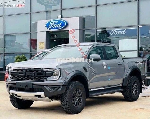 Ford Ranger Raptor 2.0L 4x4 AT 2025