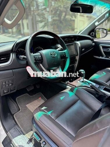 Toyota Fortuner 2017 2.7V 4x4  Hàng Hiếm