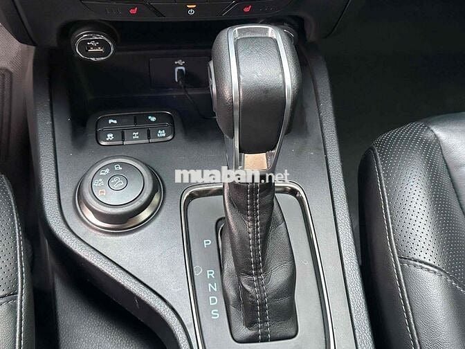 Ford Everest 2019 Titanium 2.0L 4x4 AT - 79000 km