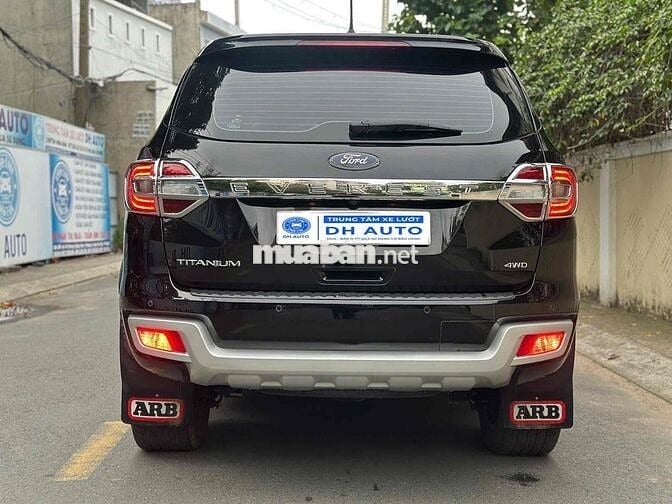 Ford Everest 2019 Titanium 2.0L 4x4 AT - 79000 km