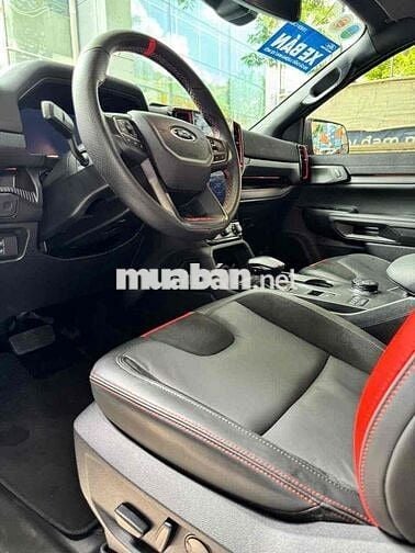 Siêu Lướt Raptor 2024 - 2.0L 4x4 AT - 7000 km