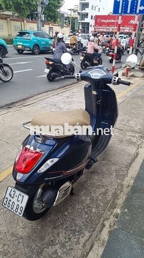 Bán lại xe ga piaggo primar 2014