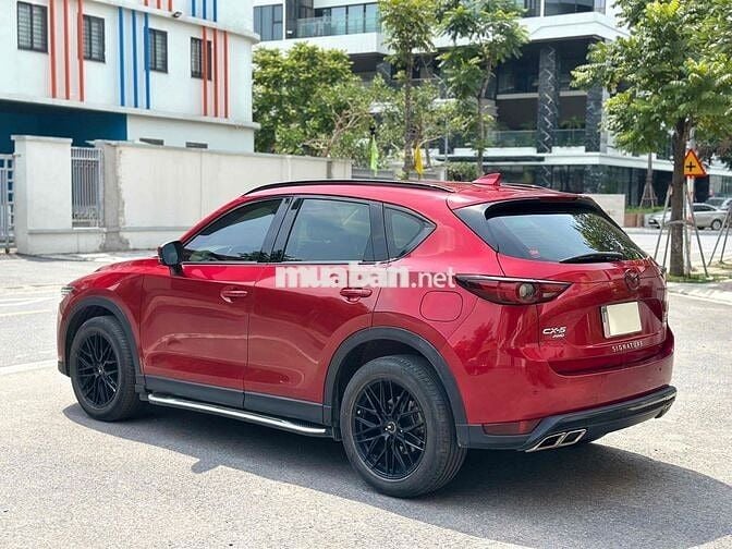 Mazda CX 5 2019 2.5 Signature AWD bản cao cấp nhât
