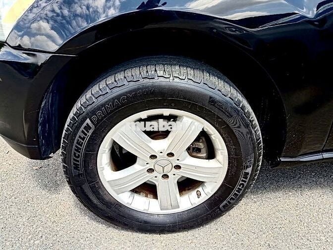 Bán rẻ Mercedes ML 350 ĐK 2010  Zin AZ độ full