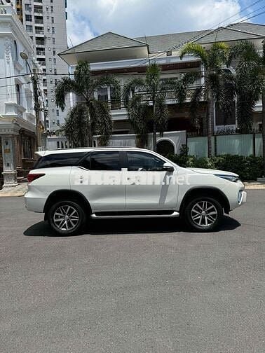 Toyota Fortuner 2017 2.7V 4x4  Hàng Hiếm