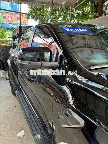 Siêu Lướt Raptor 2024 - 2.0L 4x4 AT - 7000 km