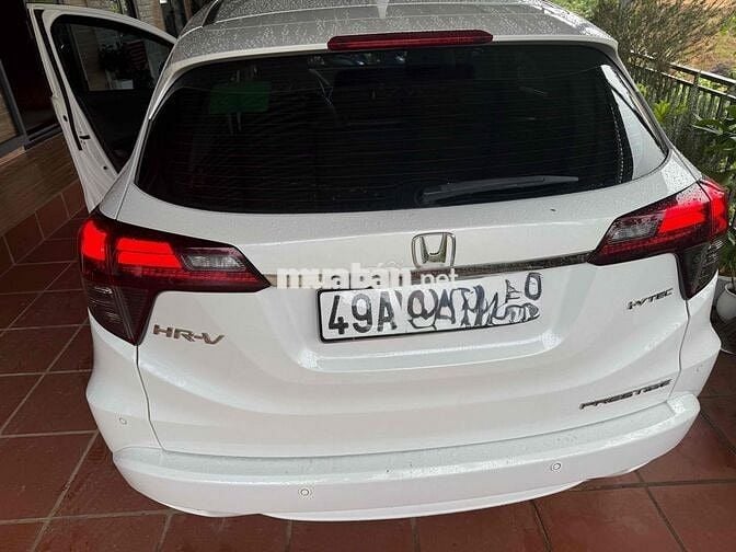 Honda HR-V 2019 L - 58000 km