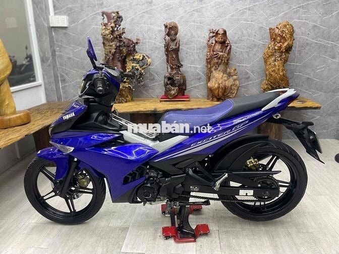 👉Exciter 150cc dàn áo đẹp keng. Máy bao zin êm ru