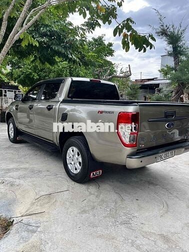 Ford Ranger 2016 XLS 2.2L 4x2 AT - 13000 km