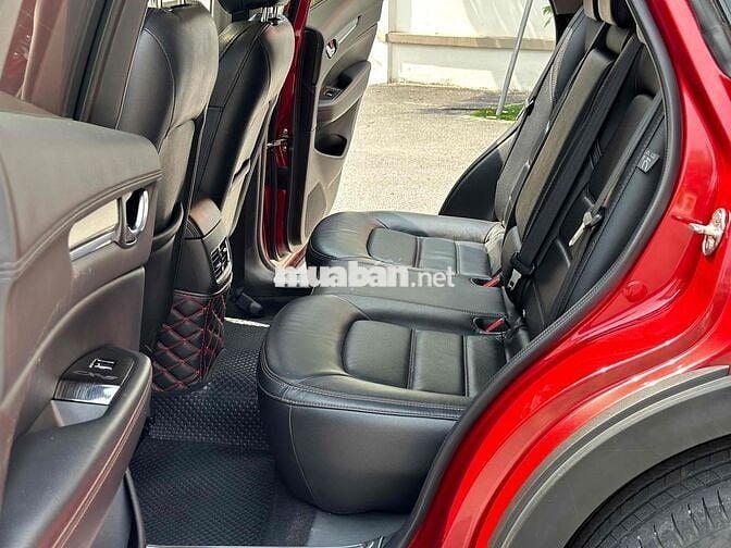 Mazda CX 5 2019 2.5 Signature AWD bản cao cấp nhât