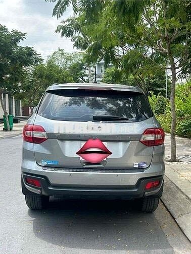 Ford Everest 2019 1 cầu chất lượng giá tốt