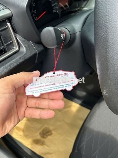 Toyota Wigo 2023 G - 5800 km