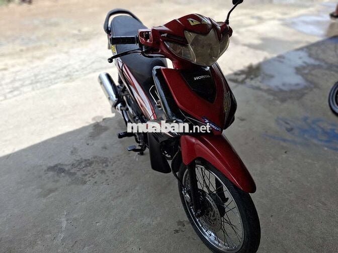 Honda wave RSX. BS 62 CÀ VET ĐẦY ĐỦ