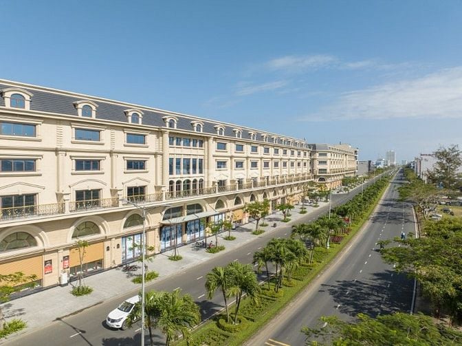 🏖️ REGAL MAISON® PHÚ YÊN – NHÀ PHỐ 5 TẦNG MẶT BIỂN TRUNG TÂM | CHỈ TỪ