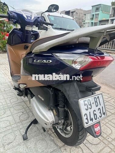 Honda Lead 125 2015 Bs Thành Phố Zin Đẹp