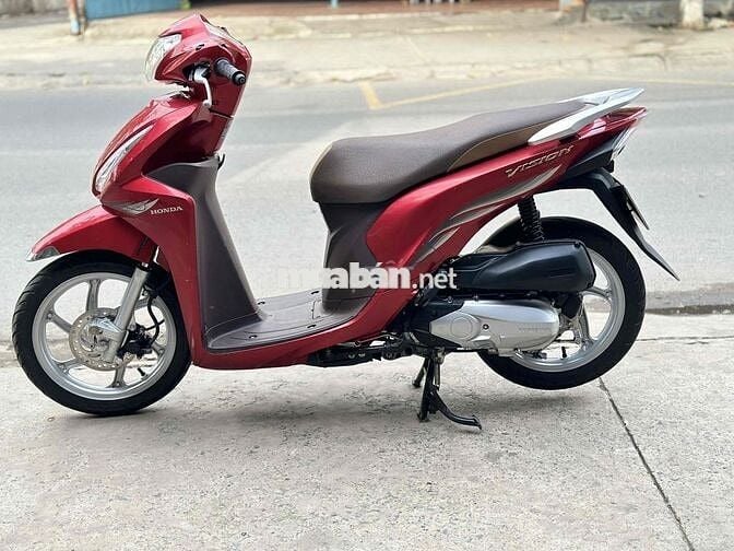 HONDA VISION ĐỜI 2018 CHÌA KHOÁ SMATKEY