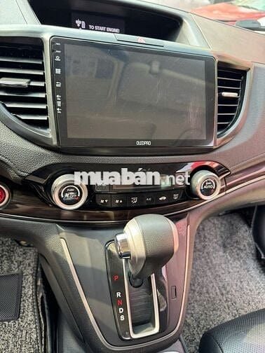 Honda CR-V 2.4 TG 2017 – SUV Nhật bền bỉ