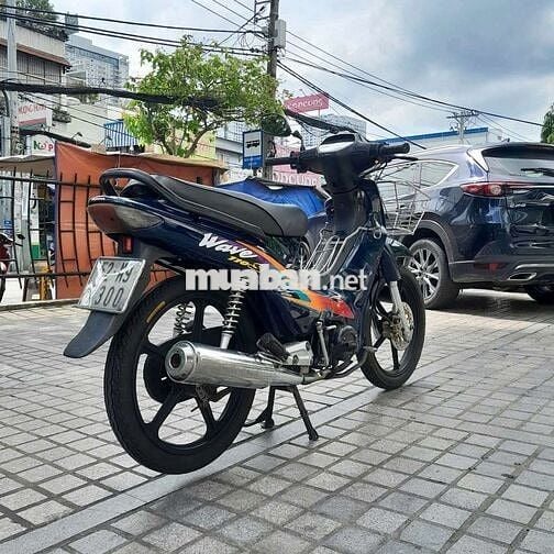 Xe wave 110 Hàn Quốc