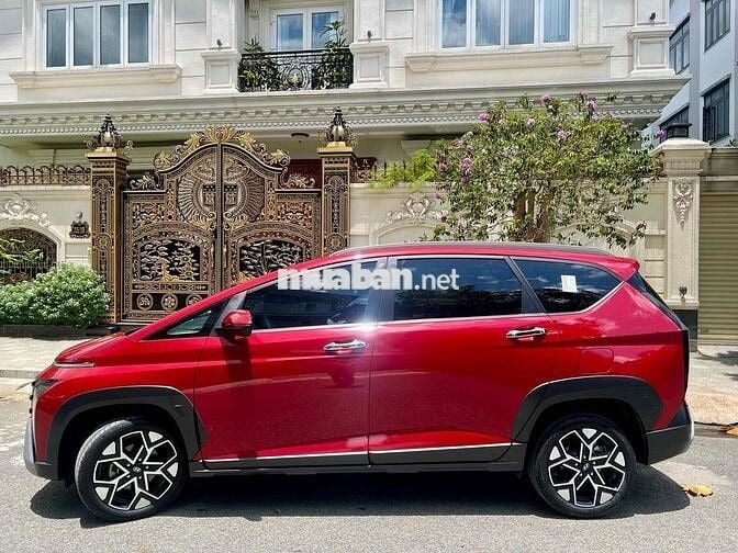 STARGAZER X Cao Cấp 2024 - 3000 km sơn zin 100%