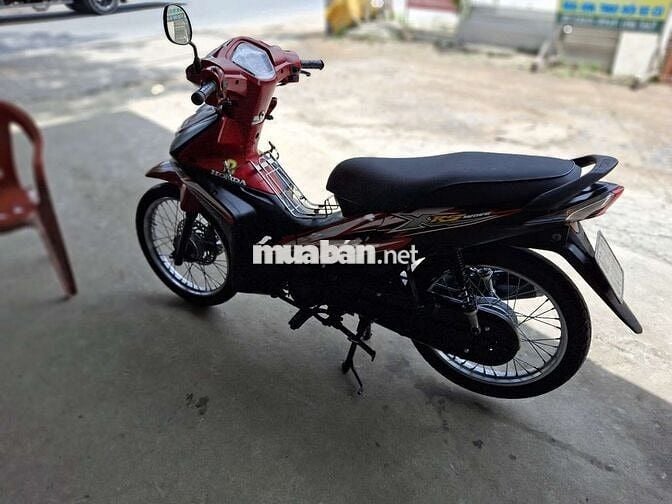 Honda wave RSX. BS 62 CÀ VET ĐẦY ĐỦ